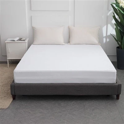 Polyester trikotaj matras qoplamasi, trikotaj matras himoyachisi